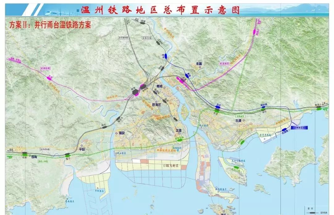 【交通】高铁！永丰将迎来的吉抚武温铁路！