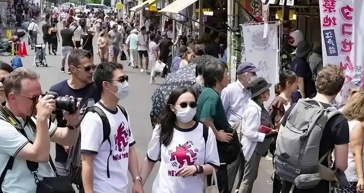 2025年东亚旅游大洗牌：中日韩三国凭啥瓜分千万游客？