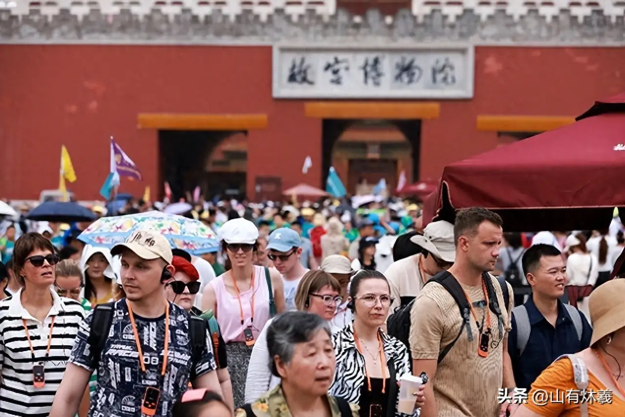 差距明显！中日韩一季度外国游客：日1000万，韩430万，中国呢？