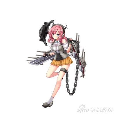 战舰少女R重巡洋舰布吕歇尔 布吕歇尔属性解析
