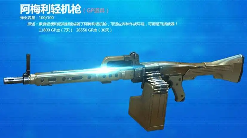 这七把枪玩救世主是神器，但玩终结者就是找虐！