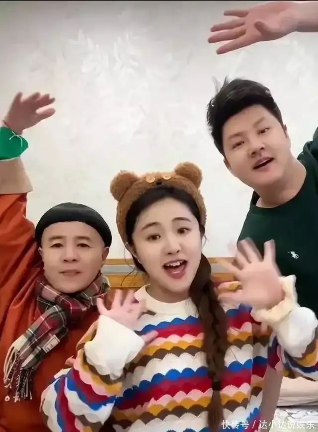 央视退休主持人王宁疑日本做大血净，腹部突出明显，脸肿面色发暗