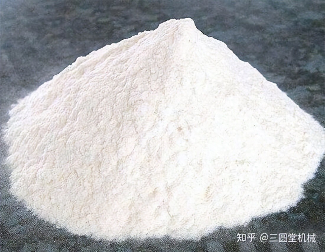 详细解说当前行业主流的钛白粉筛分设备该如何选型