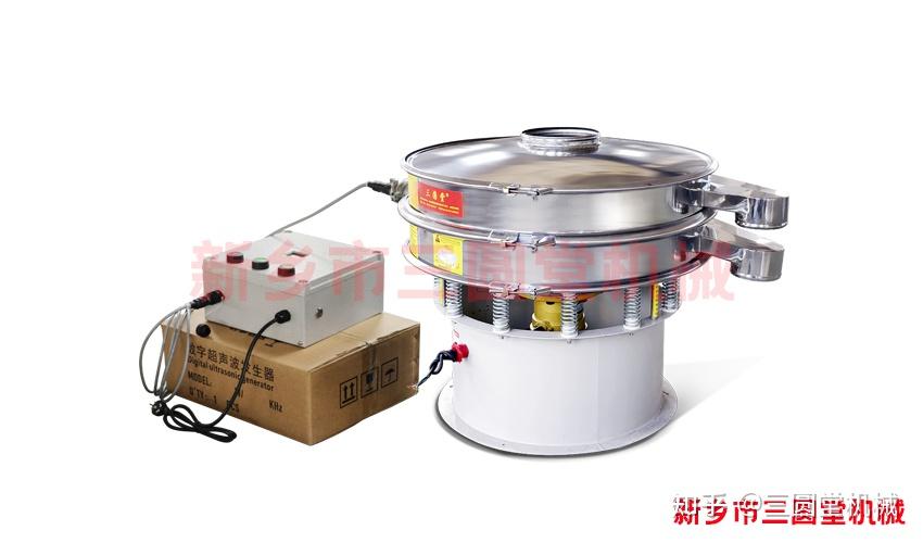 详细解说当前行业主流的钛白粉筛分设备该如何选型