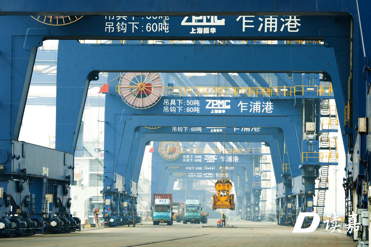 嘉兴：向海而立，唱响港产城融合发展协奏曲