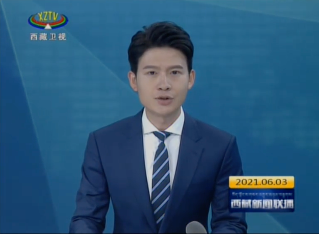 央视陈怡博援藏归来受重用，主持CCTV-13众多节目后又首秀《24小时》！