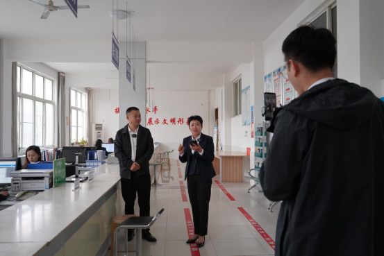 云端助力乡村振兴之路，诸城政务直播走到“家门口”