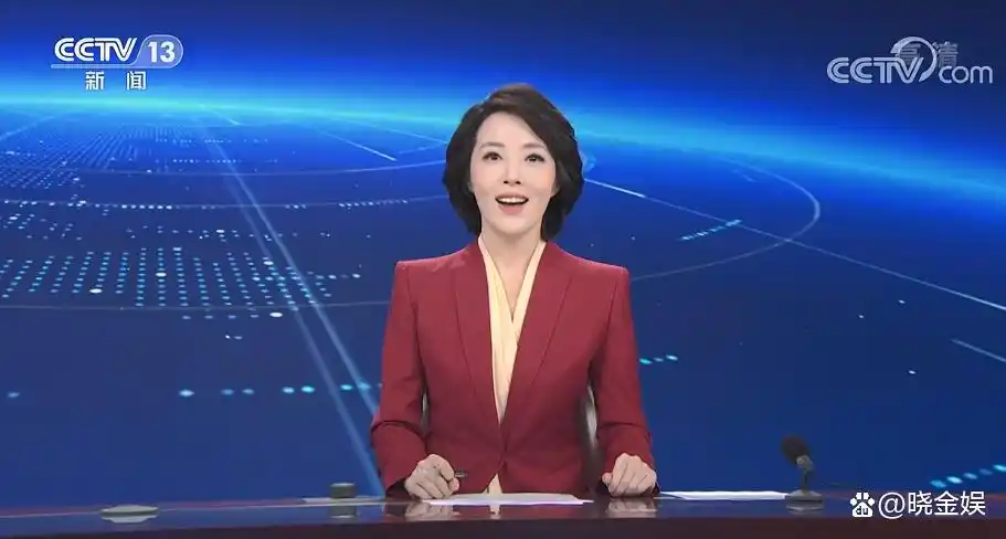 刘妙然：首秀《24小时》，入职一年就打通从早到晚全时段新闻节目