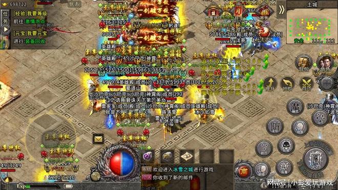 冰雪传奇点卡版：神秘副本囚魔之地深度解析，一定要留意这点！！