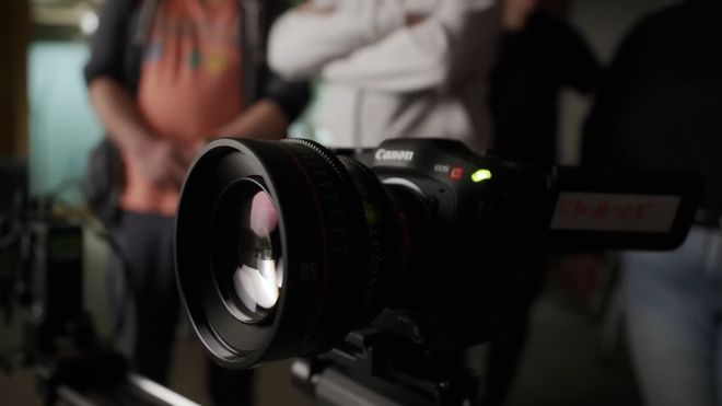 【行业】沉浸式体验EOS C70，佳能专业设备助力学生无缝衔接到职业工作！