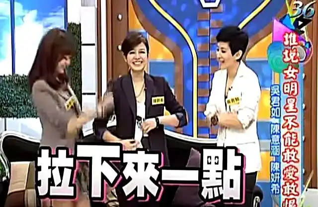 没想到，离婚18天后，41岁陈妍希因为一个举动，实现口碑暴增