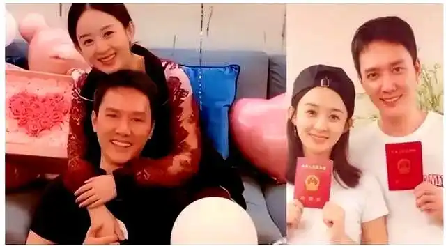港台女星有多香？陈晓陈妍希官宣离个婚，竟串起了内娱精彩现代史