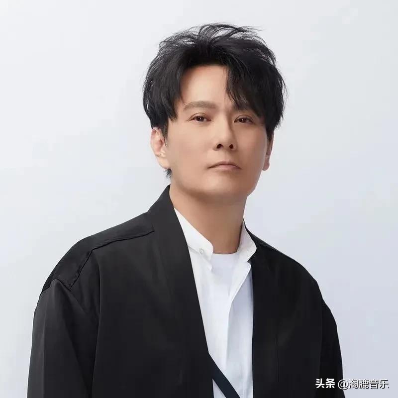 张信哲唯一承认过的恋情，他从未忘记