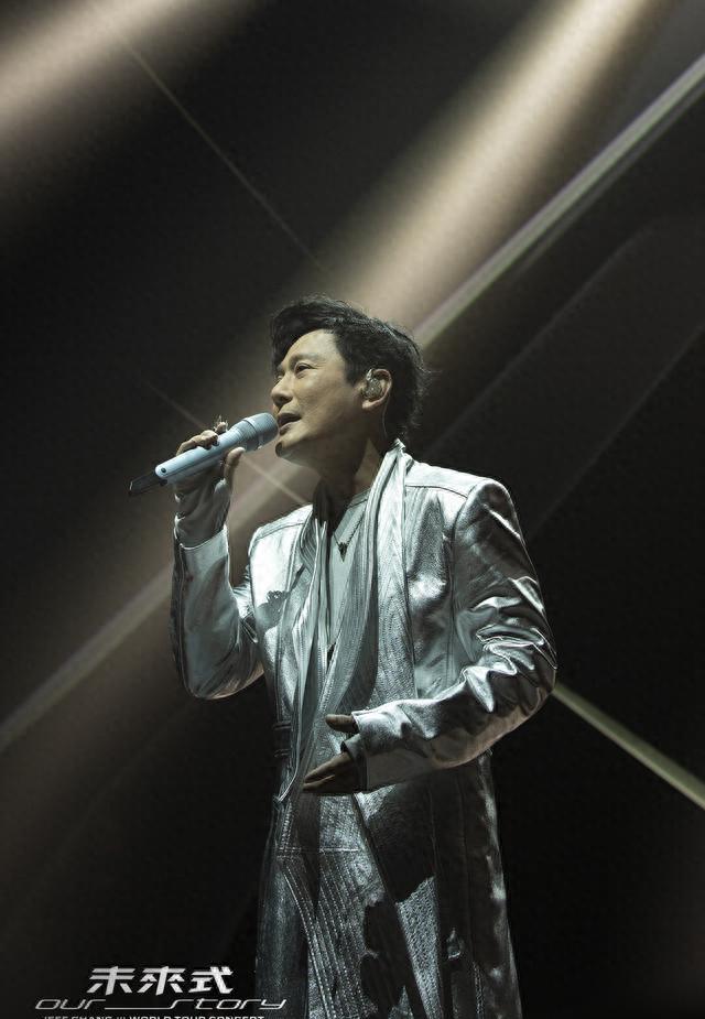 张信哲开启《未来式Our Story》海外巡演 首站拉斯维加斯盛大开唱