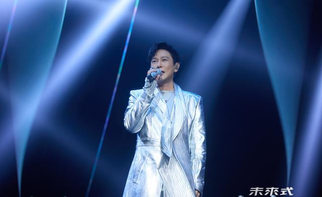 张信哲开启《未来式Our Story》海外巡演 首站拉斯维加斯盛大开唱