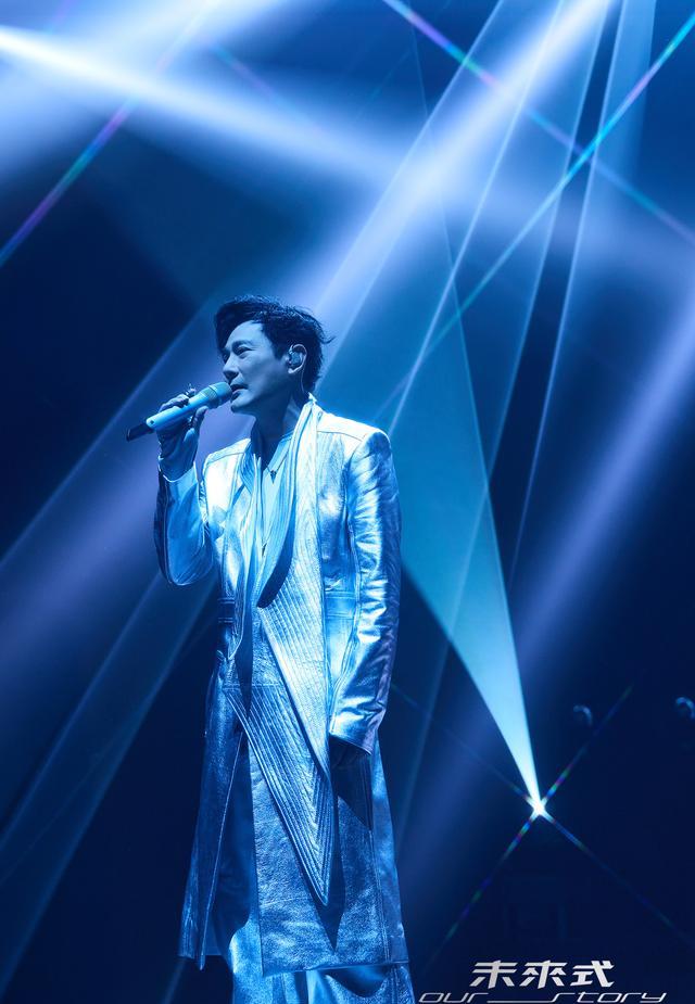张信哲开启《未来式Our Story》海外巡演 首站拉斯维加斯盛大开唱
