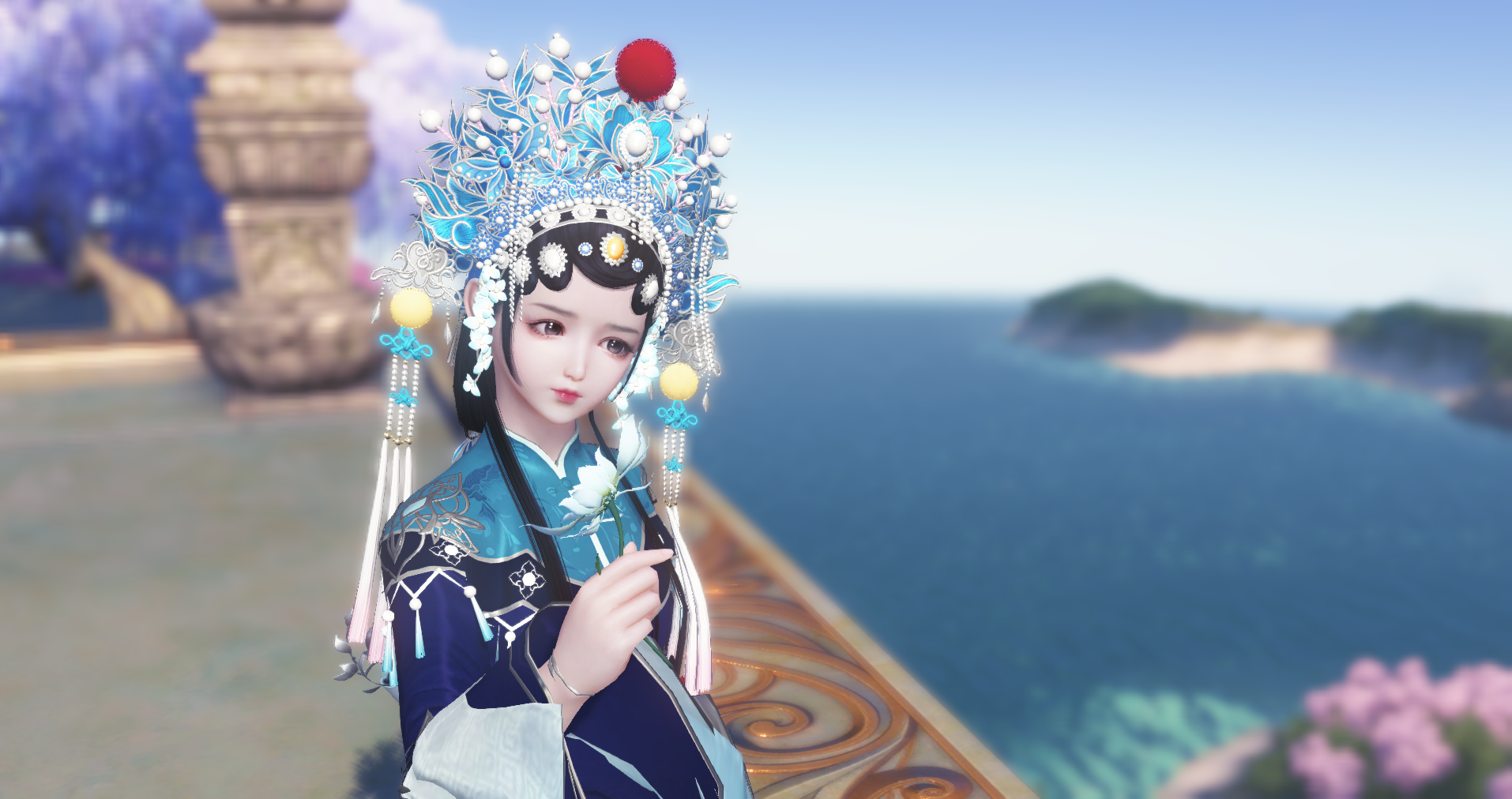 天刀暖春戏曲版本今日上线，国粹献礼海量福利！