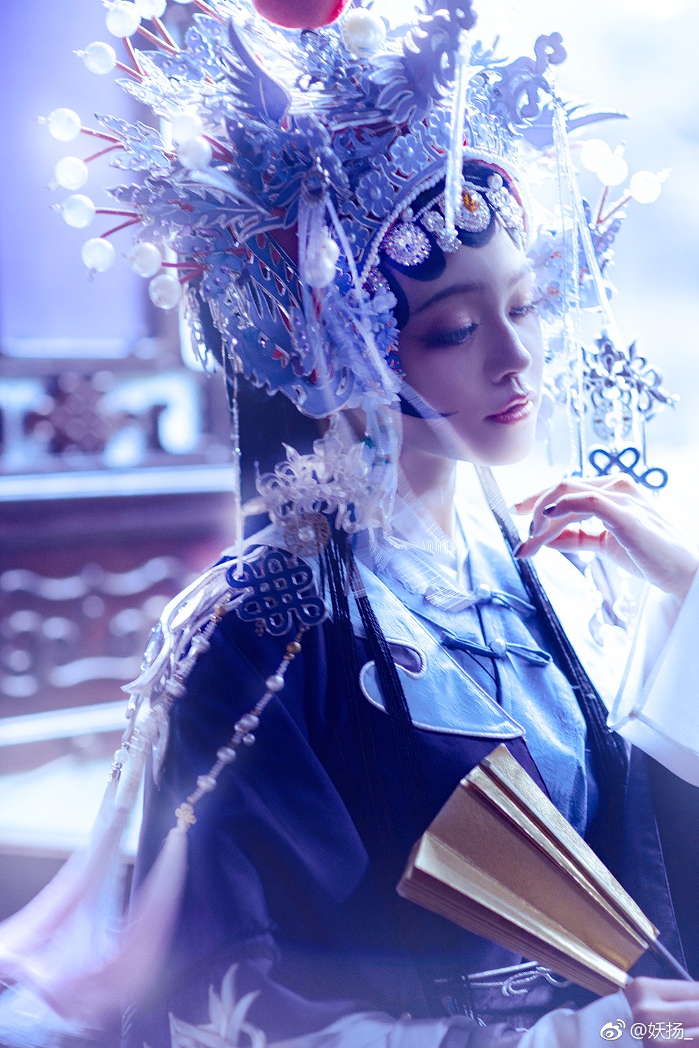天刀暖春戏曲版本今日上线，国粹献礼海量福利！