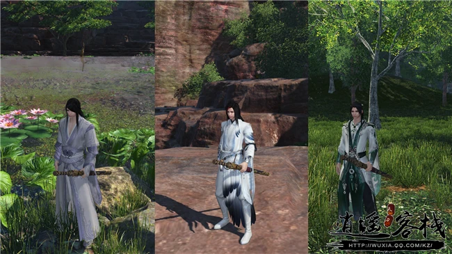 历程见证?盘点天刀服饰之外装篇