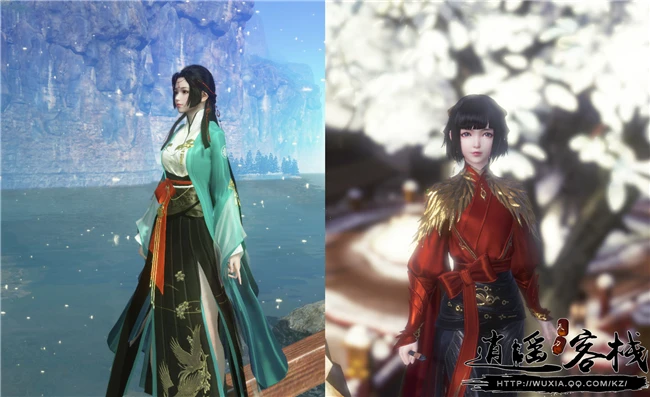 历程见证?盘点天刀服饰之外装篇