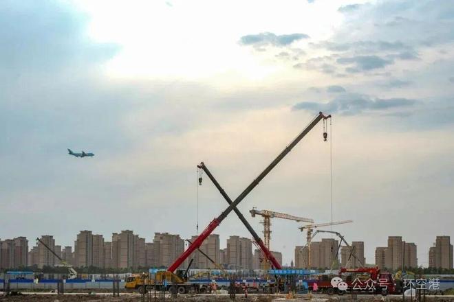 各区快报：天津这个50亿投资重点项目：主体施工+道路开工