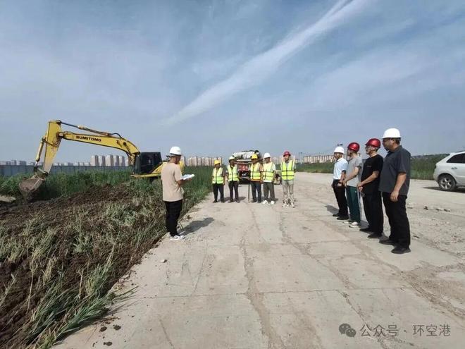 各区快报：天津这个50亿投资重点项目：主体施工+道路开工