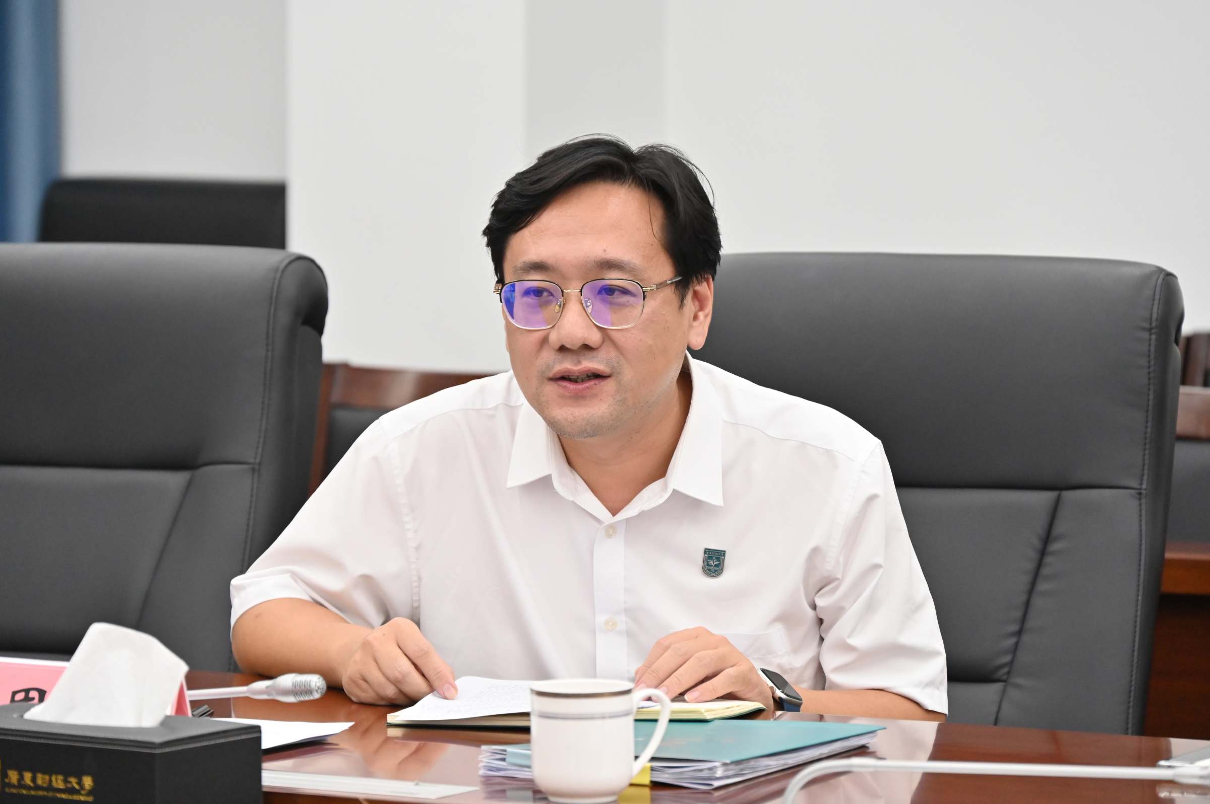 我校与惠州学院、惠州市惠阳区 “双百行动”签约仪式顺利举行
