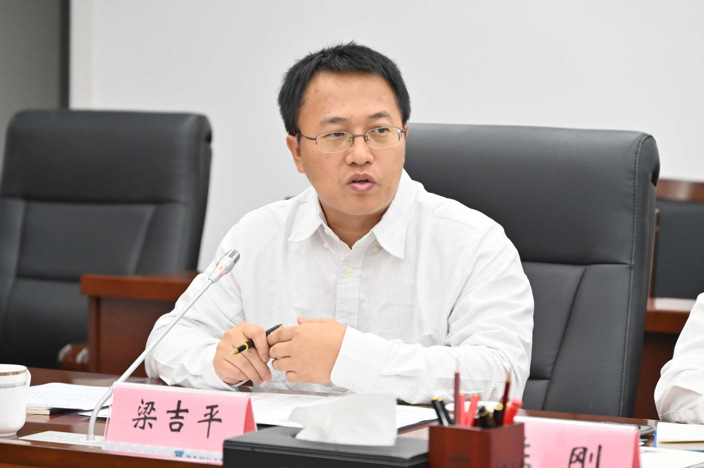 我校与惠州学院、惠州市惠阳区 “双百行动”签约仪式顺利举行