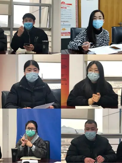 团总支 | 凝聚青春新力量，开展团总新征程