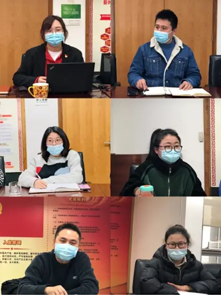 团总支 | 凝聚青春新力量，开展团总新征程