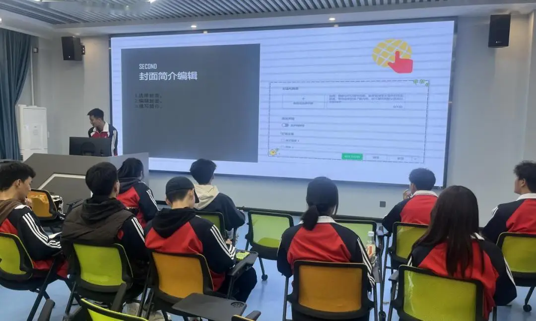 团总支宣传部学期工作总结