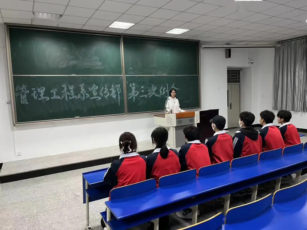 团总支宣传部学期工作总结