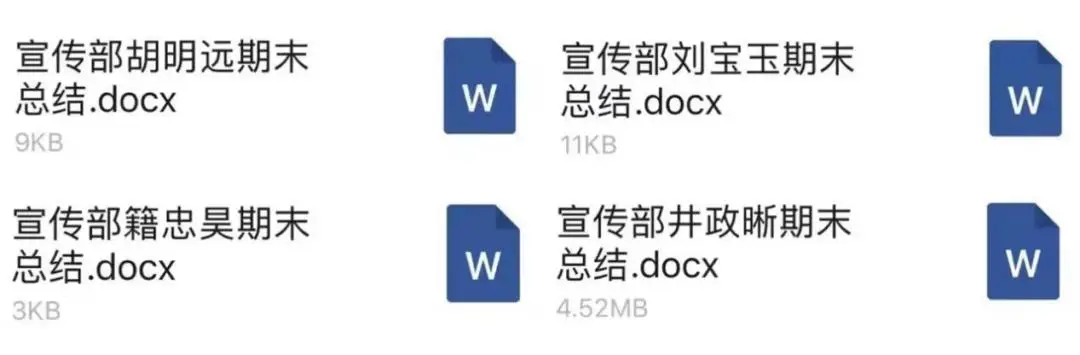团总支宣传部学期工作总结