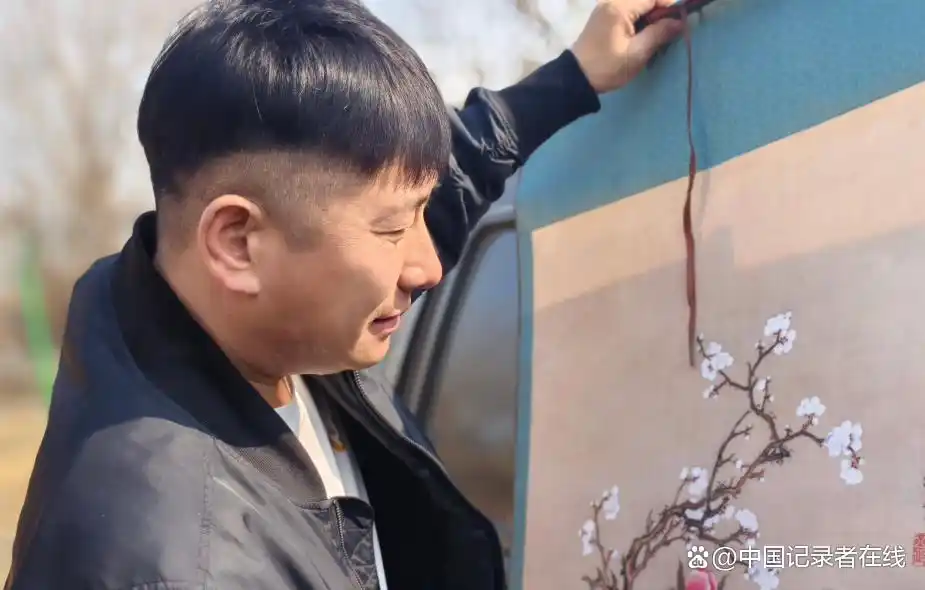北京丰宝斋徐亚南：字画回收做到童叟无欺是始终坚持的原则