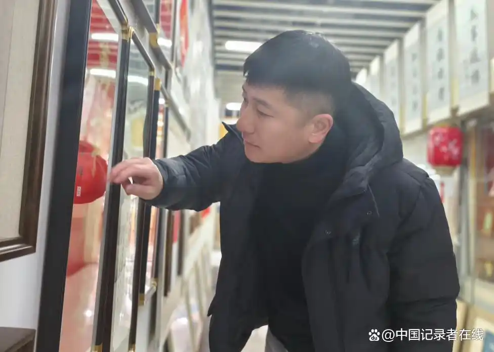 北京丰宝斋徐亚南：字画回收做到童叟无欺是始终坚持的原则