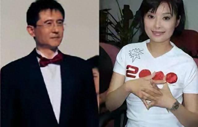 徐威：爱了袁立12年，余生不会辜负小20岁的张怡宁