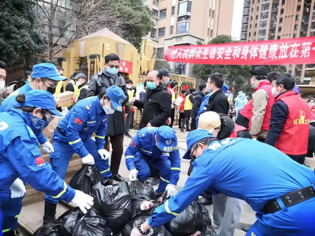 服务发展大局 谱写青春篇章——共青团西湖区委2020年工作总结