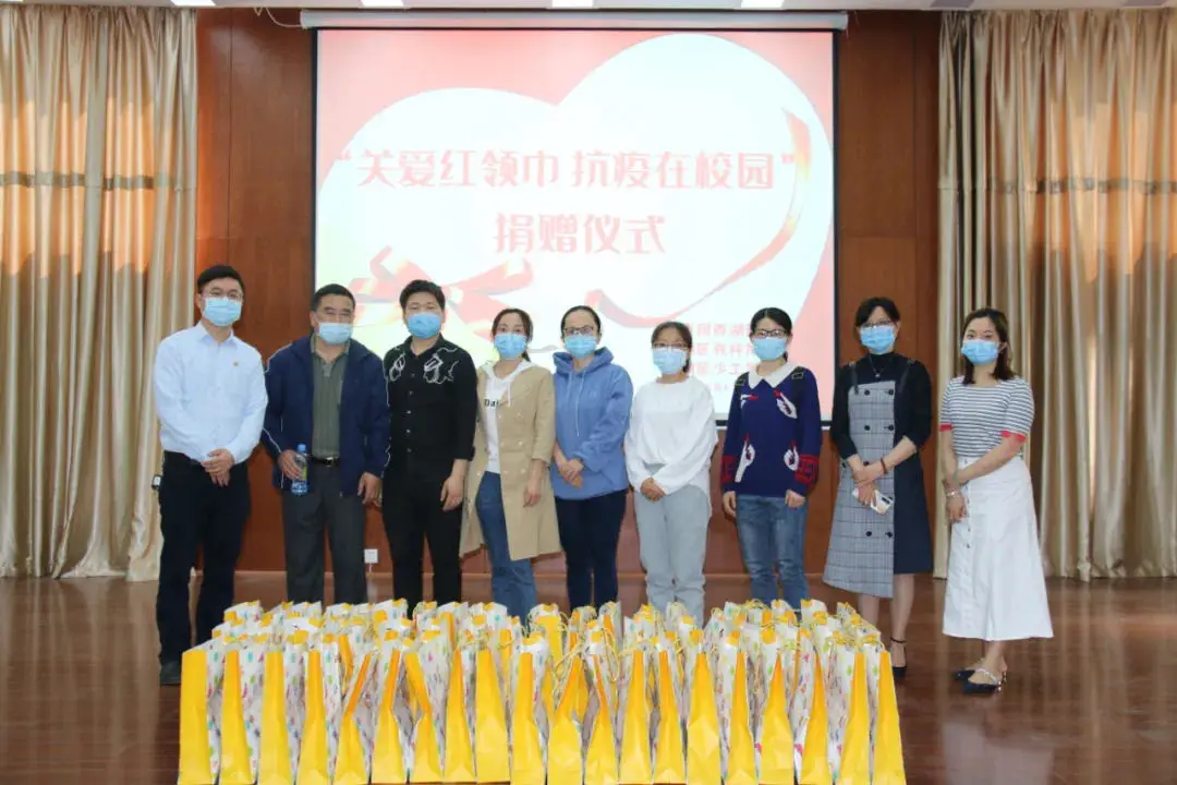 服务发展大局 谱写青春篇章——共青团西湖区委2020年工作总结