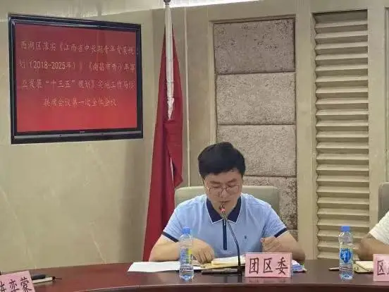 服务发展大局 谱写青春篇章——共青团西湖区委2020年工作总结