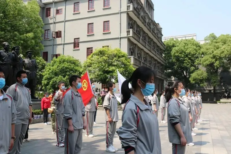 服务发展大局 谱写青春篇章——共青团西湖区委2020年工作总结