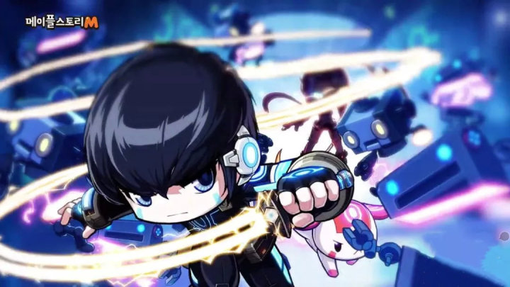 《冒险岛M》：“情怀+创新”的《冒险岛》移植手游，优秀