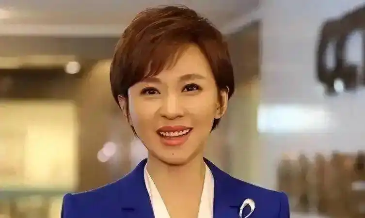 46 岁的欧阳夏丹离开央视后没固定职业且仍然单身