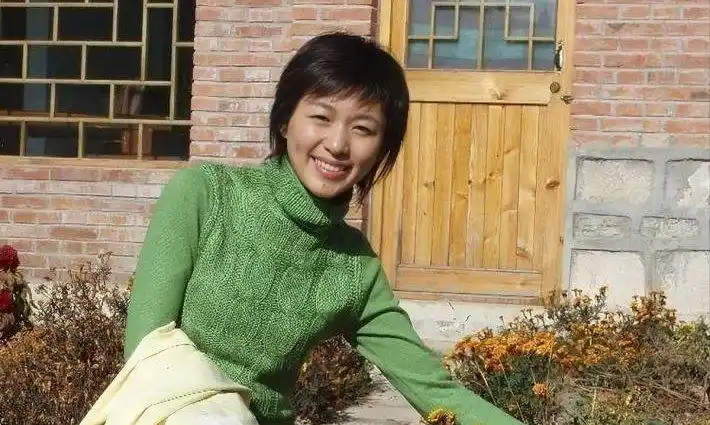46 岁的欧阳夏丹离开央视后没固定职业且仍然单身