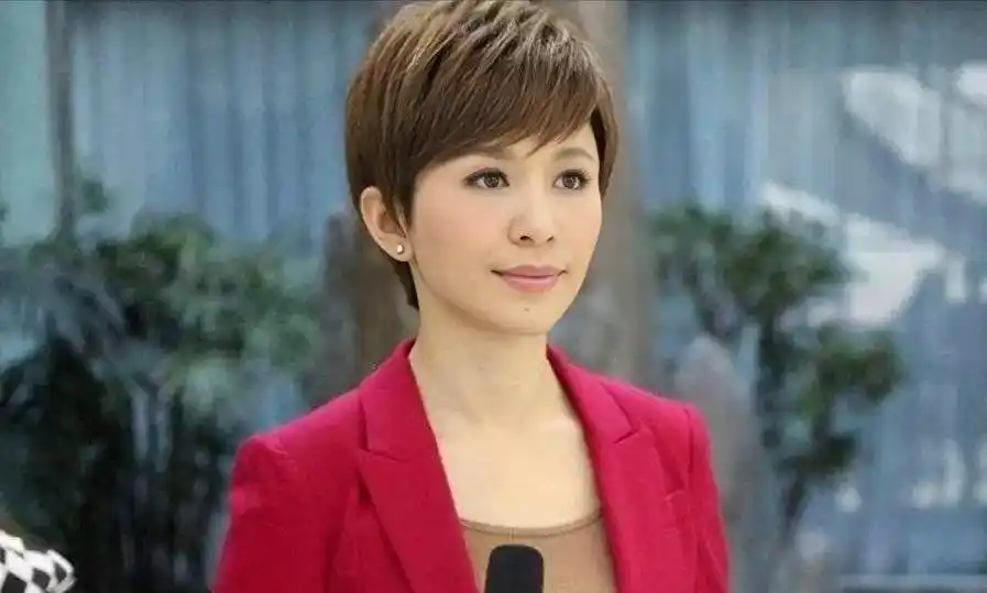 46 岁的欧阳夏丹离开央视后没固定职业且仍然单身