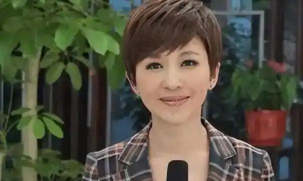 46 岁的欧阳夏丹离开央视后没固定职业且仍然单身