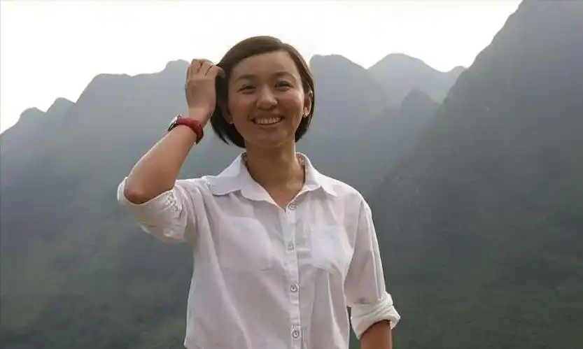 46 岁的欧阳夏丹离开央视后没固定职业且仍然单身