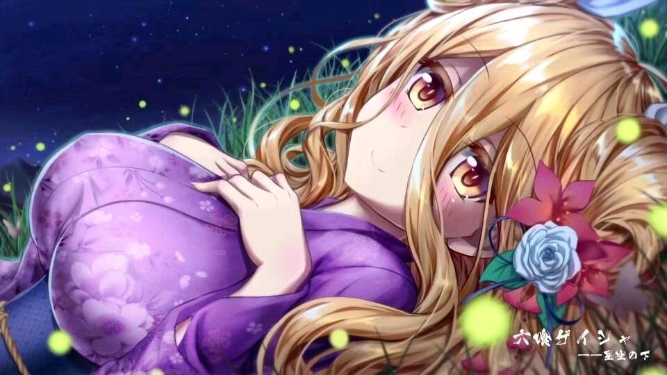 约会大作战—星宫六喰