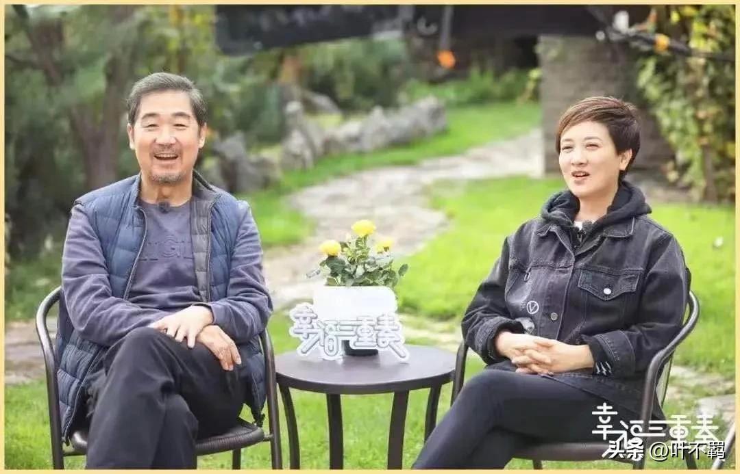 邓婕：半生都在卑微的爱张国立，那是她的命！孩子是她最大的遗憾