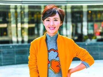 真正的阳光，住在心里——独家专访央视主持人欧阳夏丹