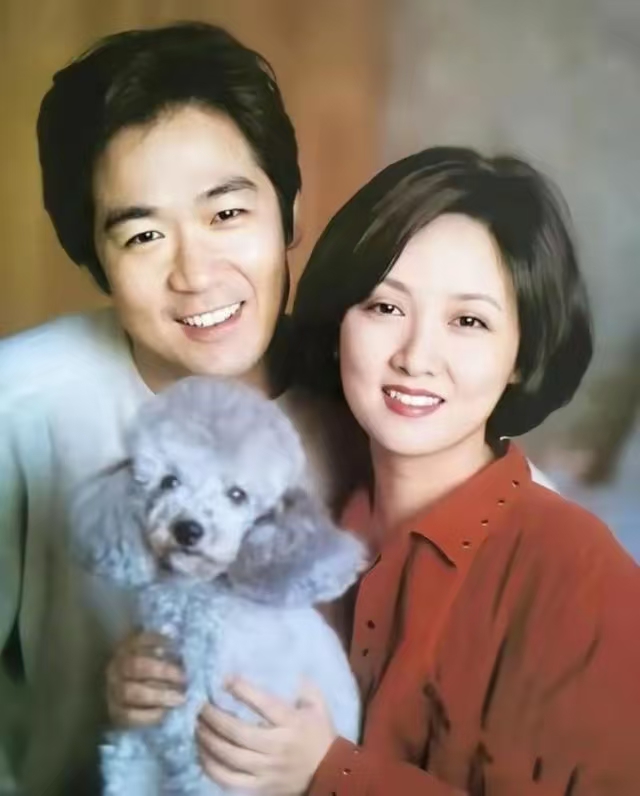 邓婕现状：离婚协议成她一生的痛，继子不争气，养女越长越像丈夫